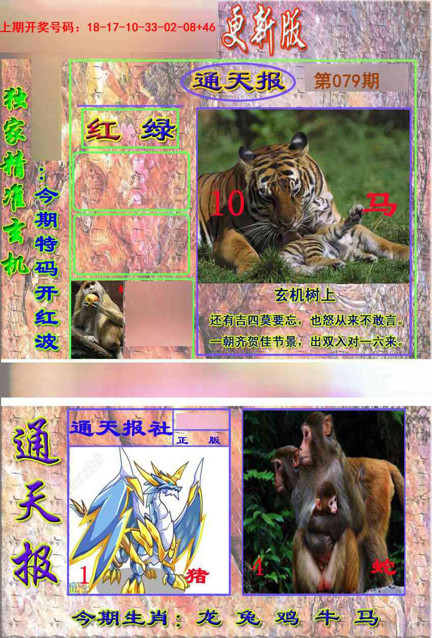 079期新通报[图]